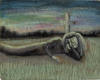 "Утрата", весна 2003 пастель